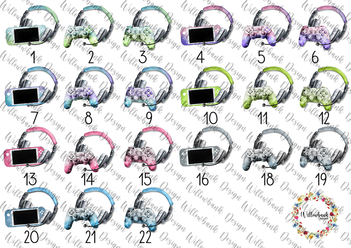 Personalised Gaming Money Box