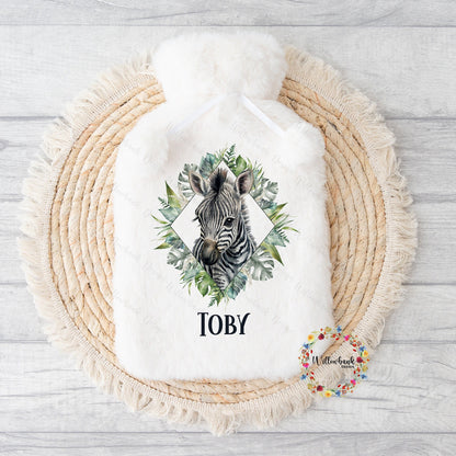 Personalised Hot Water Bottle