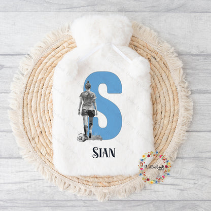 Personalised Hot Water Bottle
