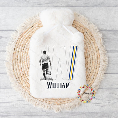 Personalised Hot Water Bottle