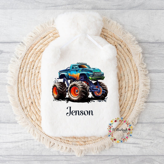 Personalised Hot Water Bottle