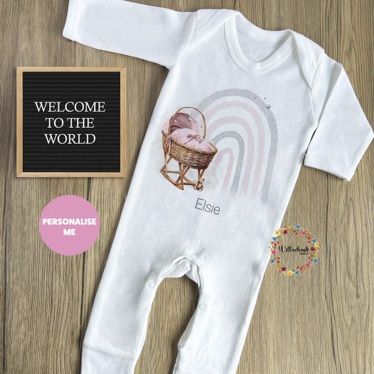 New Baby Onesie