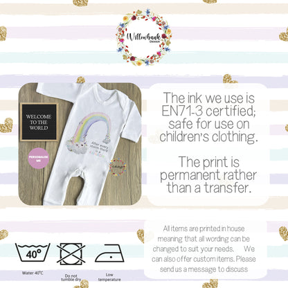 Born In 2024 Onesie