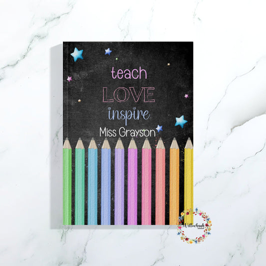 Teacher Penci