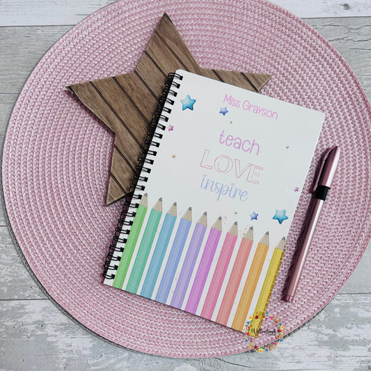 Teacher Penci