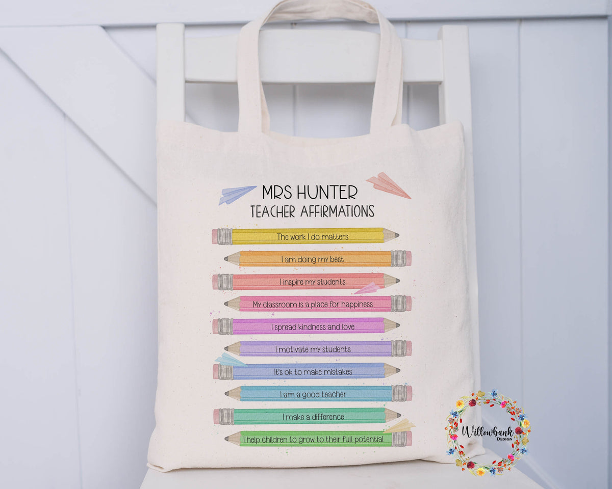 Personalised Teacher Penci