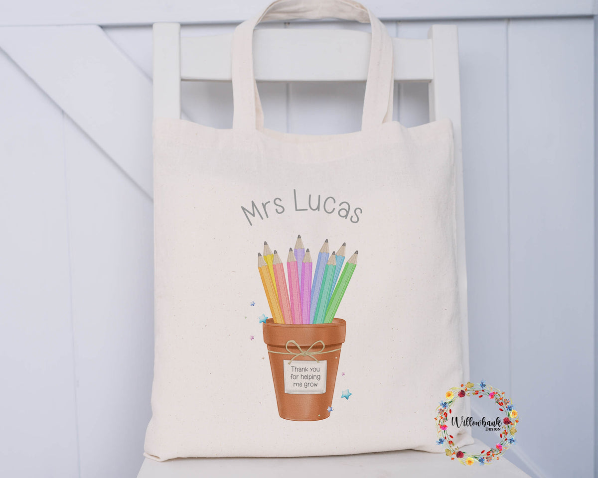 Personalised Teacher Penci