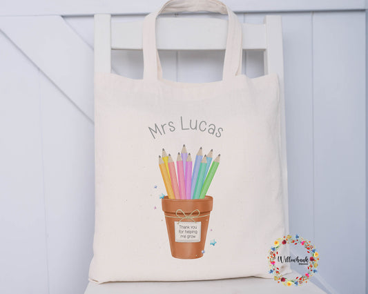 Personalised Teacher Penci