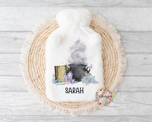 Personalised Hot Water Bottle