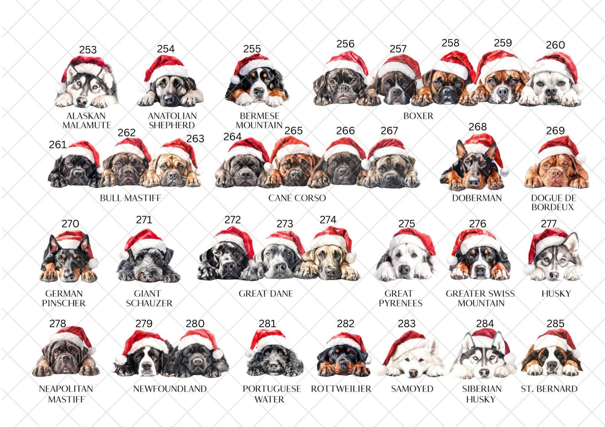 French Bulldog Christmas Bauble Wrapping Paper l Frenchie l Gift Wrap l Dog Xmas Paper l Christmas Pup l Dog Lover l Dog Mama l Custom