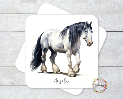 Personalised Horse Lover 11oz Mug l Work Mug l Horse Riding Mug
