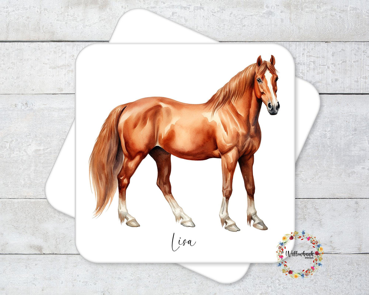 Personalised Horse Lover 11oz Mug l Work Mug l Horse Riding Mug